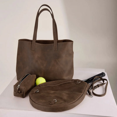 Tennis Bag with Racket Holder