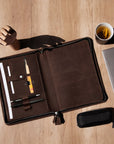Zippered Padfolio Minimal