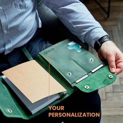 Notebook Cover Vision