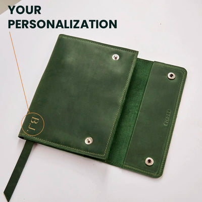 Notebook Cover Vision