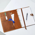 Binder Cover Sable