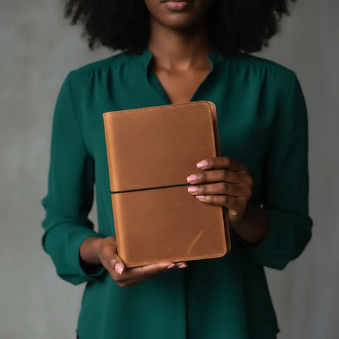 Notebook Cover Muse