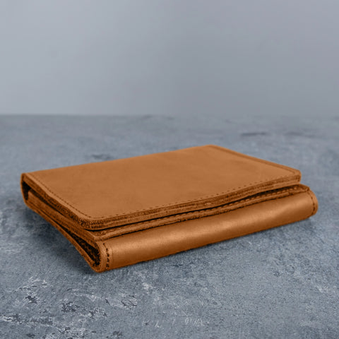 Leather Pilot Document Holder