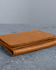 Leather Pilot Document Holder