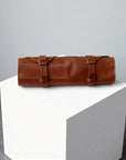 Tin Whistle Case — Premium Personalized Handmade Leather  | Pikore