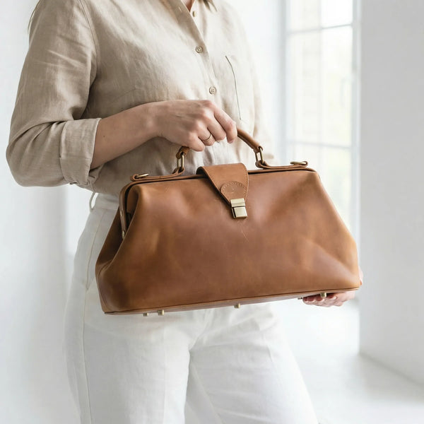 Pikore Doctor Bag Purse