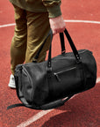 Leather duffle bag - Pikore