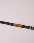 Personalized Leather Dog Collar