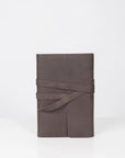 Leather Book Cover "Vintage" - Pikore