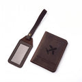 Passport Holder & Luggage tag