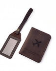 Passport Holder & Luggage tag