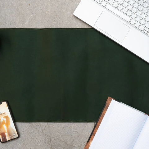 Leather Desk Mat