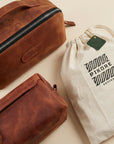 Couple's Toiletry Bag Gift Set