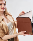 Leather Laptop Sleeve