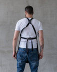 Leather Apron for Men — Premium Personalized Handmade Leather Add-ons | Pikore