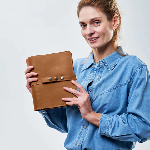 Leather Recipe Book