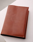 Leather Bible Case "Vintage"