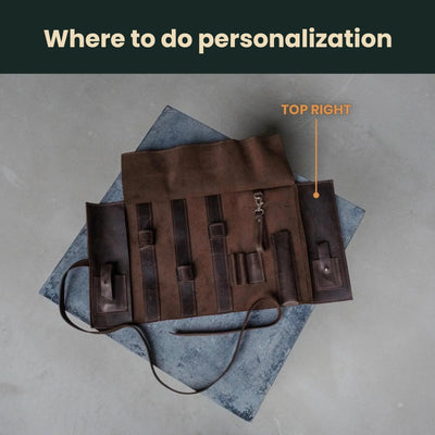 Pipe Roll Case Large