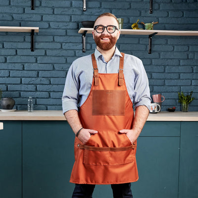 Canvas Chef Apron