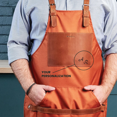 Canvas Chef Apron
