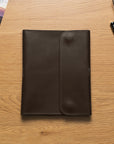 Leather iPad Portfolio