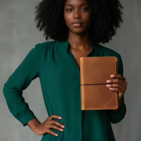 Notebook Cover Muse