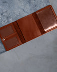 Leather Pilot Document Holder