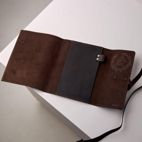 Leather Bible Case - Pikore