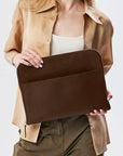 Leather Laptop Sleeve