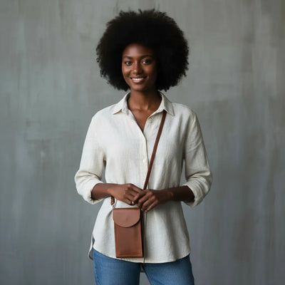 Crossbody Phone Bag