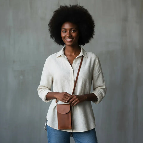 Crossbody Phone Bag