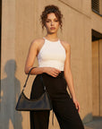 Baguette Shoulder Bag