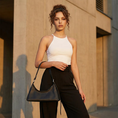 Baguette Shoulder Bag