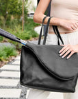 Squash Bag with Racket Holder