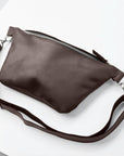 Leather Fanny Pack - Pikore