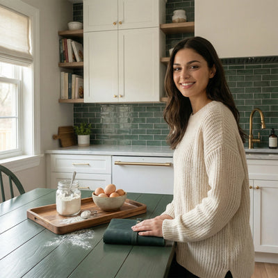 Recipe Book GiveAway