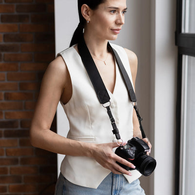 Personalized Camera Strap