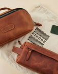 Couple's Toiletry Bag Gift Set
