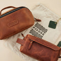 Couple's Toiletry Bag Gift Set