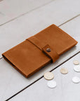 Long Zipped Wallet - Pikore