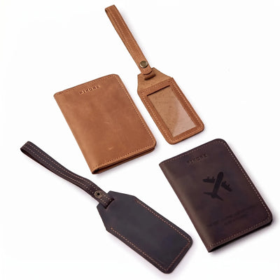 Passport Holder & Luggage tag