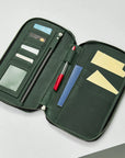 Family Passport Holder For 4 — Premium Personalized Handmade Leather Passport Holder | Pikore
