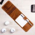 Golf Scorecard Holder