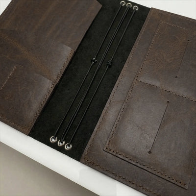 Corelia Notebook Cover