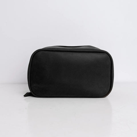 Leather Dopp Kit