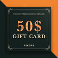 Pikore Gift Card