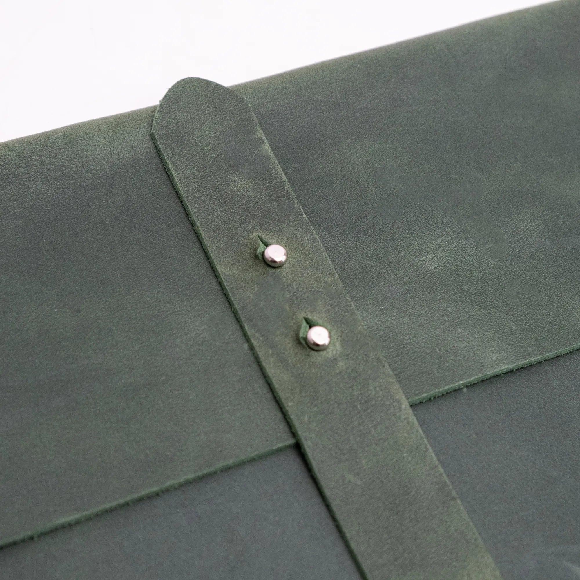 A3 Leather Document Folder - Pikore
