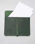 A3 Leather Document Folder - Pikore