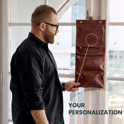 Hanging Toiletry Bag