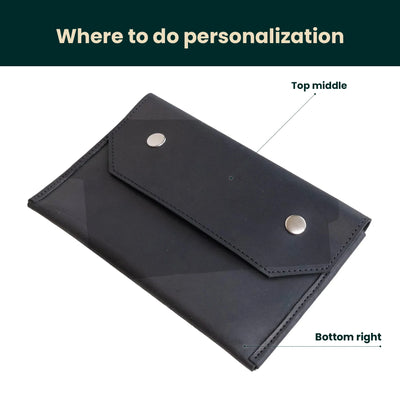 Leather Cash Wallet